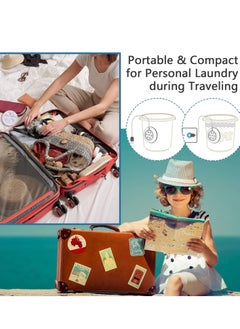 Portable Mini Washing Machine,Turbo Washer & Dishwasher With USb Powered Portable Ultrasonic Turbine Sterilization Removes Dirt For Personal Laundry Travel BUSiness Rv Trip Apartment - pzsku/Z47B37DFC5E4E94C10A56Z/45/_/1679641628/95327c67-03fa-4180-952f-d6ec5e5ac6ee