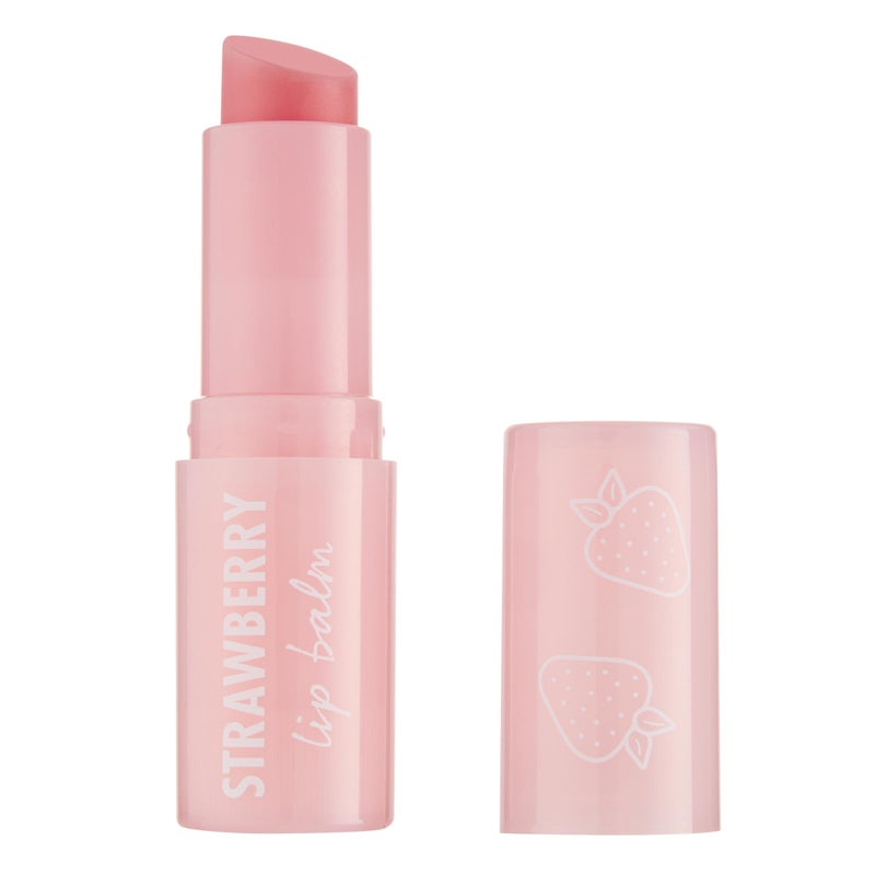 ColourPop Lip Balm - Hydrating Lip Balm with Shea Butter, Vitamin E & Strawberry Seed Oil - Moisturizing Lip Care to Nourish and Heal Chapped Lips - Strawberry (0.12 oz) - Image 3