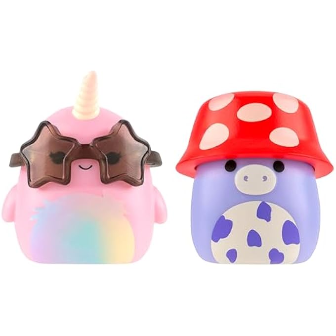 Squish-a-longs Mini-Squish 8-Pack (Wave 4, Style 4) - Image 5