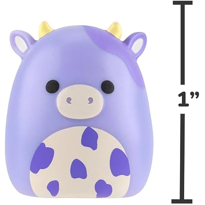 Squish-a-longs Mini-Squish 8-Pack (Wave 4, Style 4) - Image 4