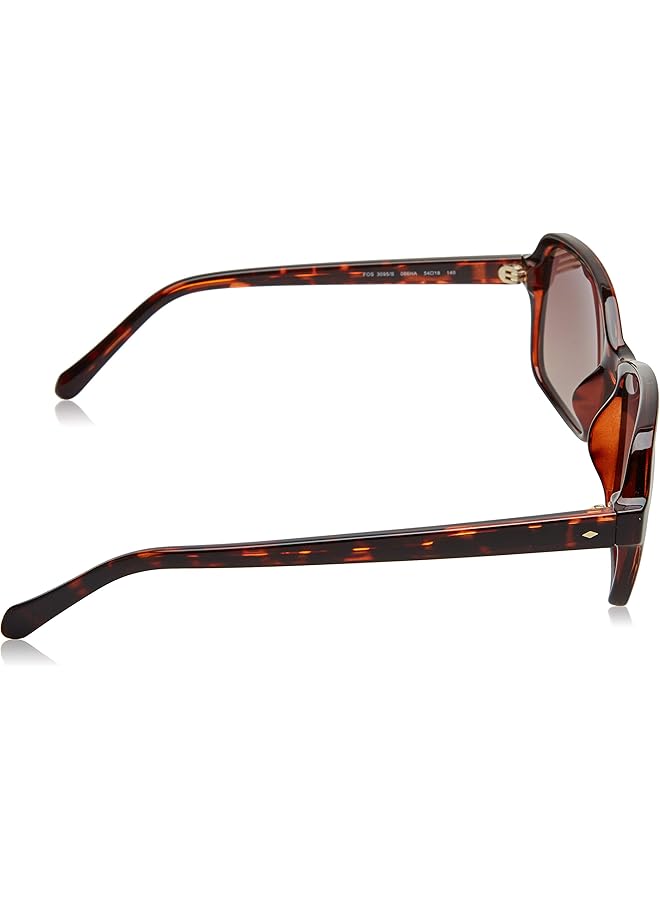 فوسيل نظارة شمسية نسائية Fos3095/S - Image 3