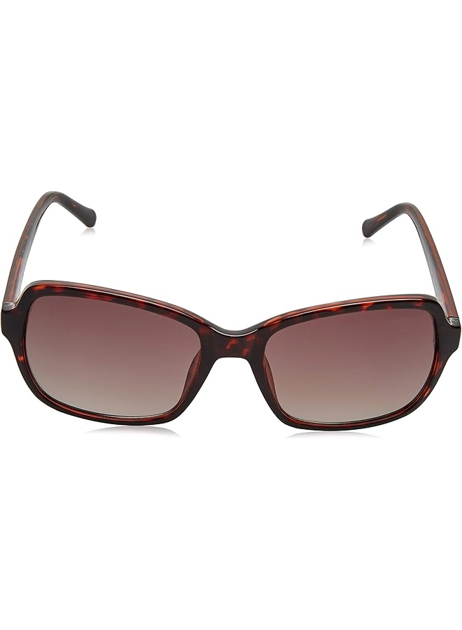 فوسيل نظارة شمسية نسائية Fos3095/S - Image 2