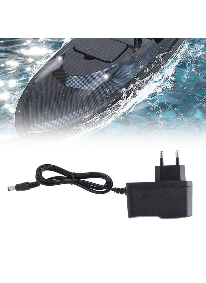 Thoraya Power Adapter USB Charging Cable RC Accessory Fit for Flytec V007 RC Boat Model  - Image 5