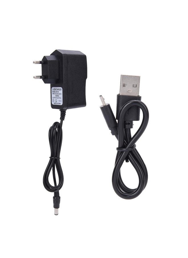Thoraya Power Adapter USB Charging Cable RC Accessory Fit for Flytec V007 RC Boat Model  - Image 2
