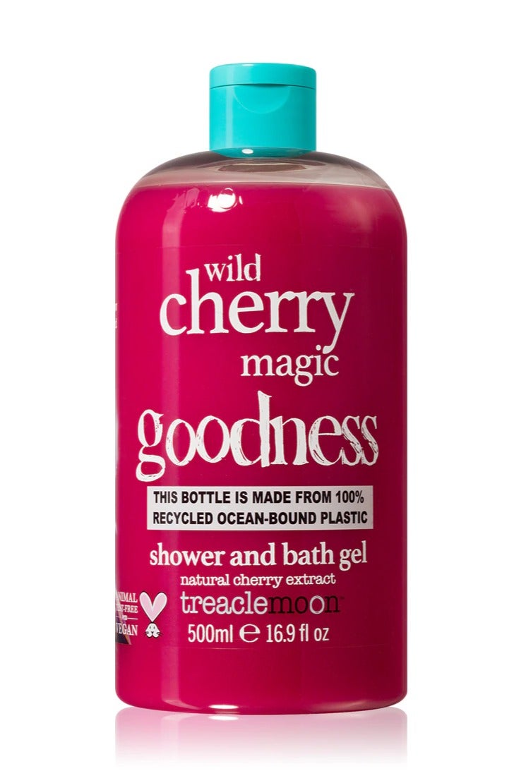 Treacle Moon Trickle Moon My Cranberry Shower Gel 500ml