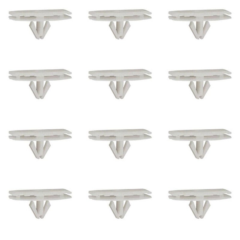 TEAMWILL فريق ويل 10 قطع مشبك تثبيت حواف الفيندر مناسب لجيب رانجلر JL 18-2020 غلادياتور 2020 - Image 4