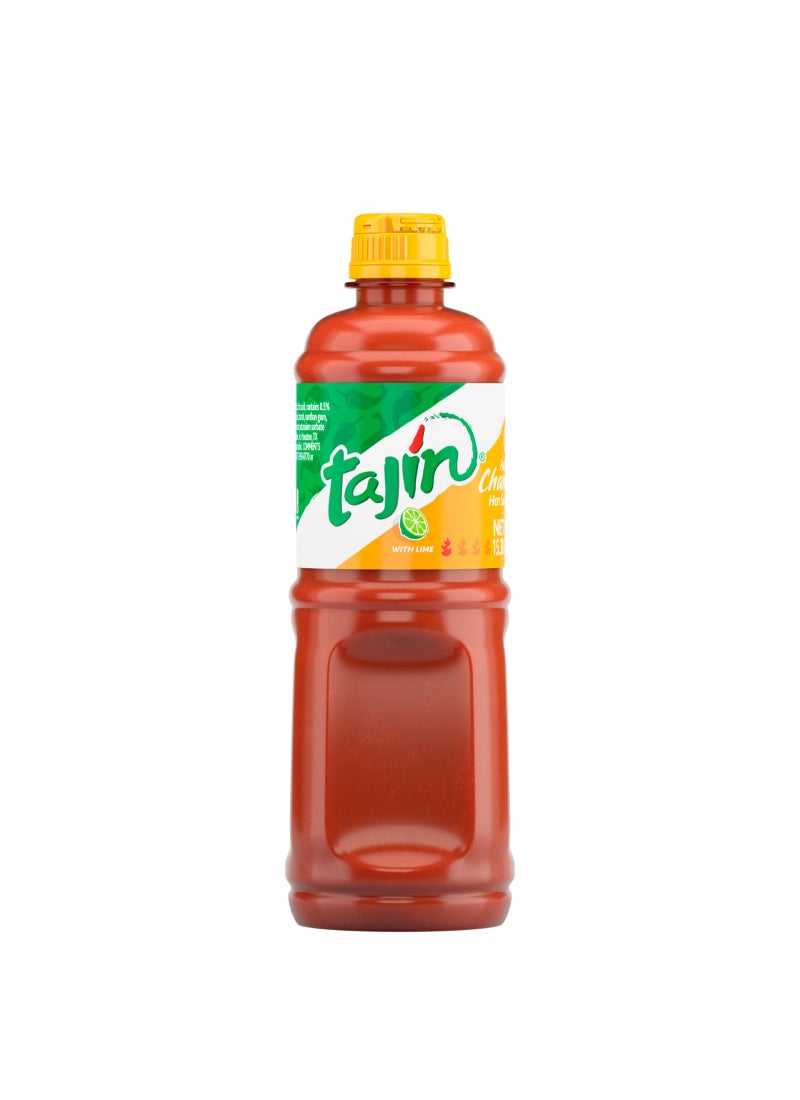 Tajin Fruity Chamoy Hot Sauce 455ml - Image 1