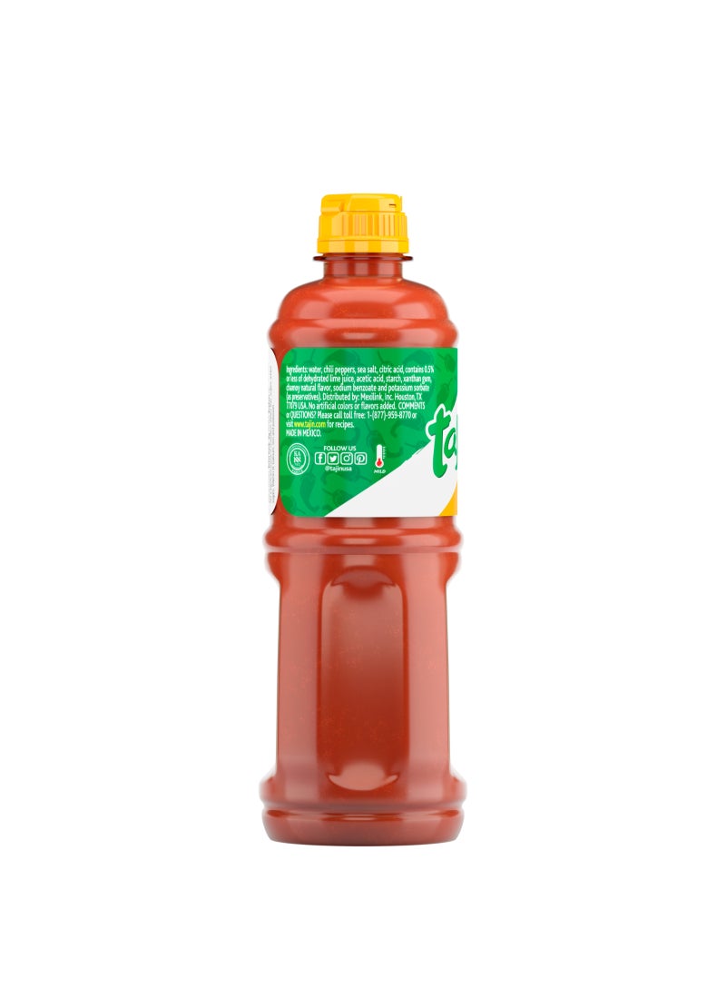 Tajin Fruity Chamoy Hot Sauce 455ml - Image 2