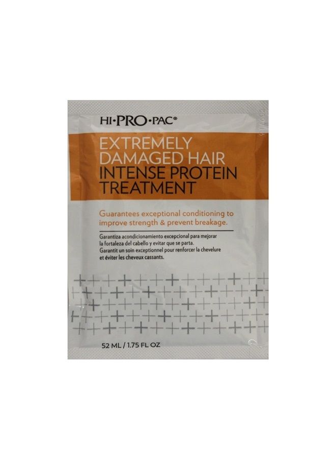 Hi-pro-pac pks extremely protein treatment 1.75 ounce(12 pieces) (51ml), 1.75 Fl Oz