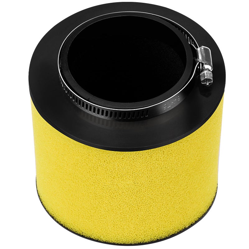 Yerbay TRX 300 400 450 Air Filter for Honda Fourtrax 300 TRX300 TRX300FW 19922000 Foreman 400 TRX400FW 19952000 Foreman 450 TRX450ES TRX450S TRX450FE TRX450FM 19982004 Replacement 17254HC5900 - Image 3