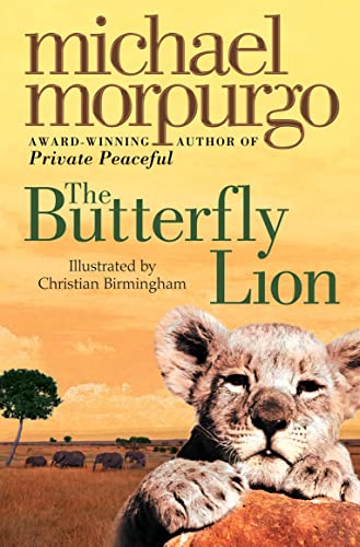 The Butterfly Lion PB