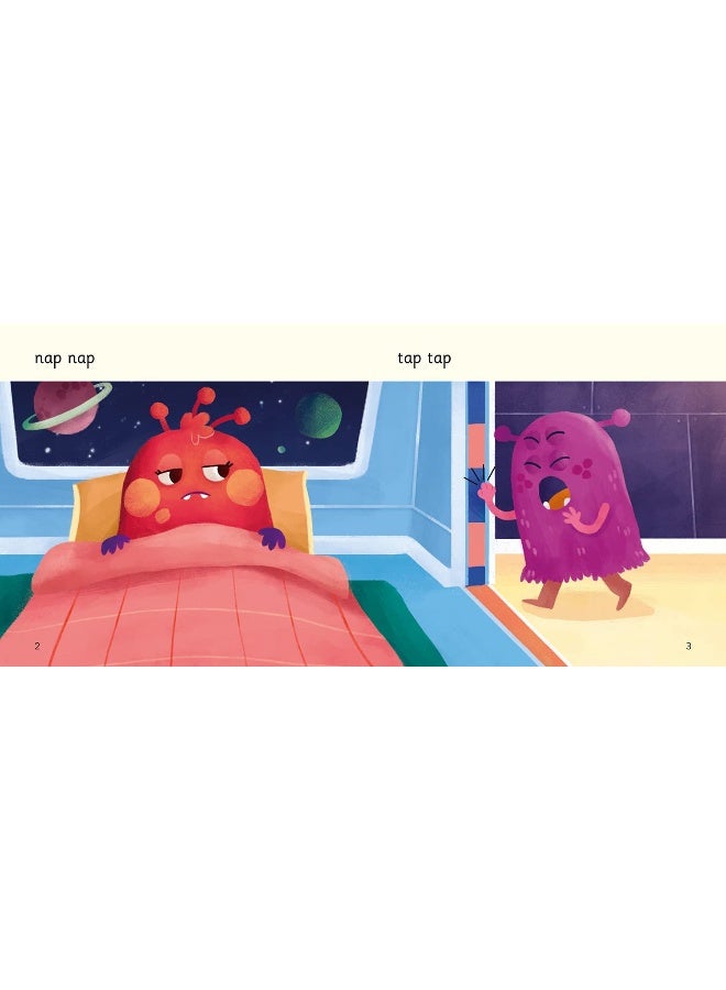 Tap Tap Nap: Band 01a/Pink a - Image 3