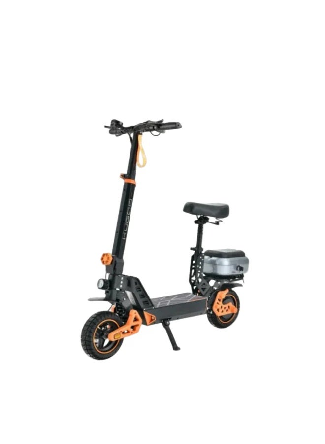 KUGOO M5 MINI MAX Electric Scooter with 2000W Motor, 70 km/h Top Speed, 48V 13Ah Battery - Image 1