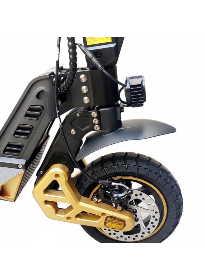 KUGOO M5 MINI MAX Electric Scooter with 2000W Motor, 70 km/h Top Speed, 48V 13Ah Battery - Image 5