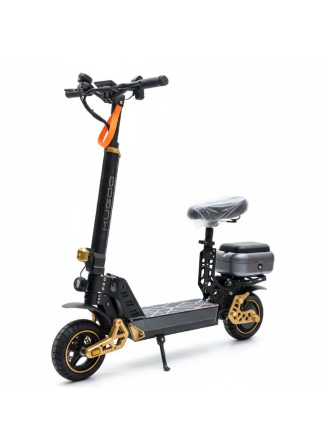 KUGOO M5 MINI MAX Electric Scooter with 2000W Motor, 70 km/h Top Speed, 48V 13Ah Battery - Image 2