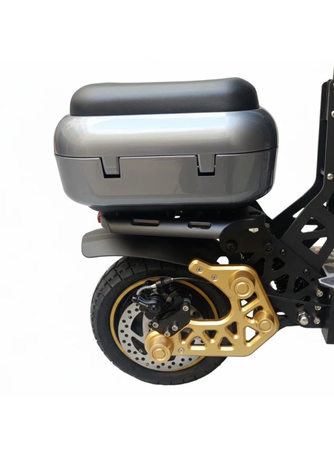 KUGOO M5 MINI MAX Electric Scooter with 2000W Motor, 70 km/h Top Speed, 48V 13Ah Battery - Image 3