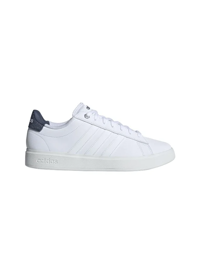 اديداس اوريجينالز adidas Grand Court 2.0 White Sportwear Shoes 3.5