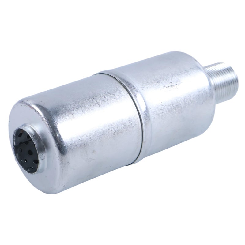 DVPARTS Muffler Compatible with 89966 John Deere AM34980 Tecumseh 30874 - Image 3