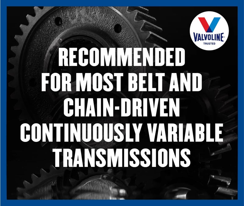 Valvoline CVT Full Synthetic Continuously Variable Transmission Fluid 1 Quart - Image 4