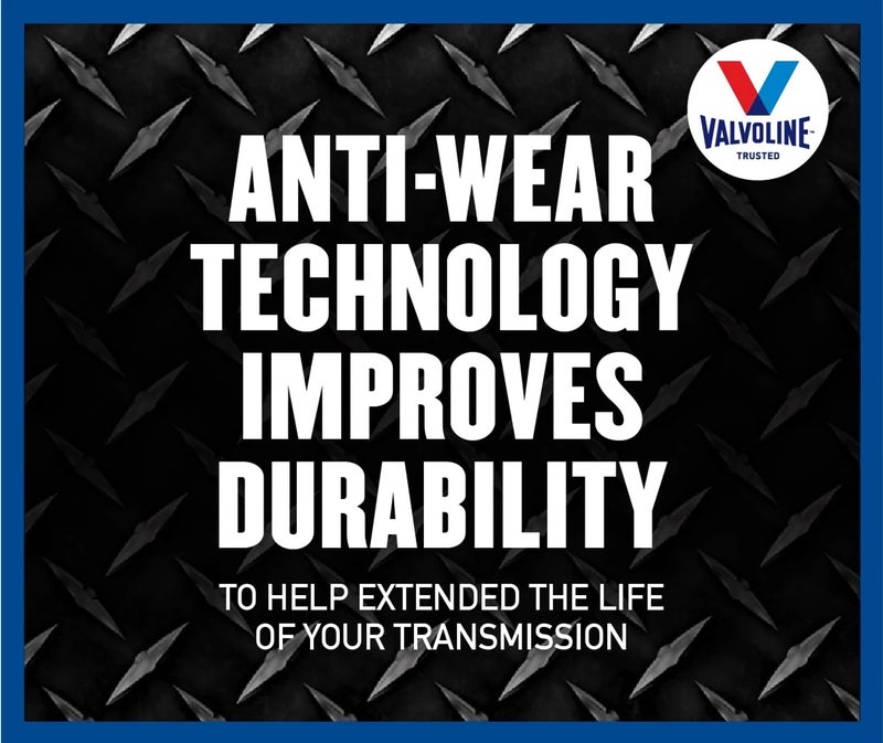 Valvoline CVT Full Synthetic Continuously Variable Transmission Fluid 1 Quart - Image 5