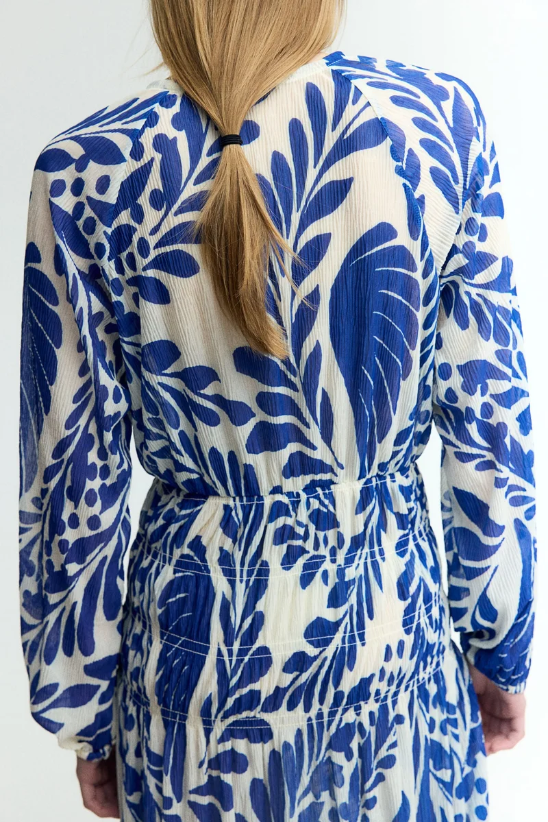H&M Smock-waisted dress