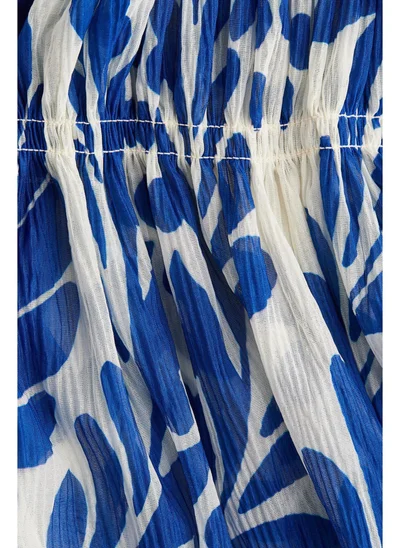 H&M Smock-waisted dress