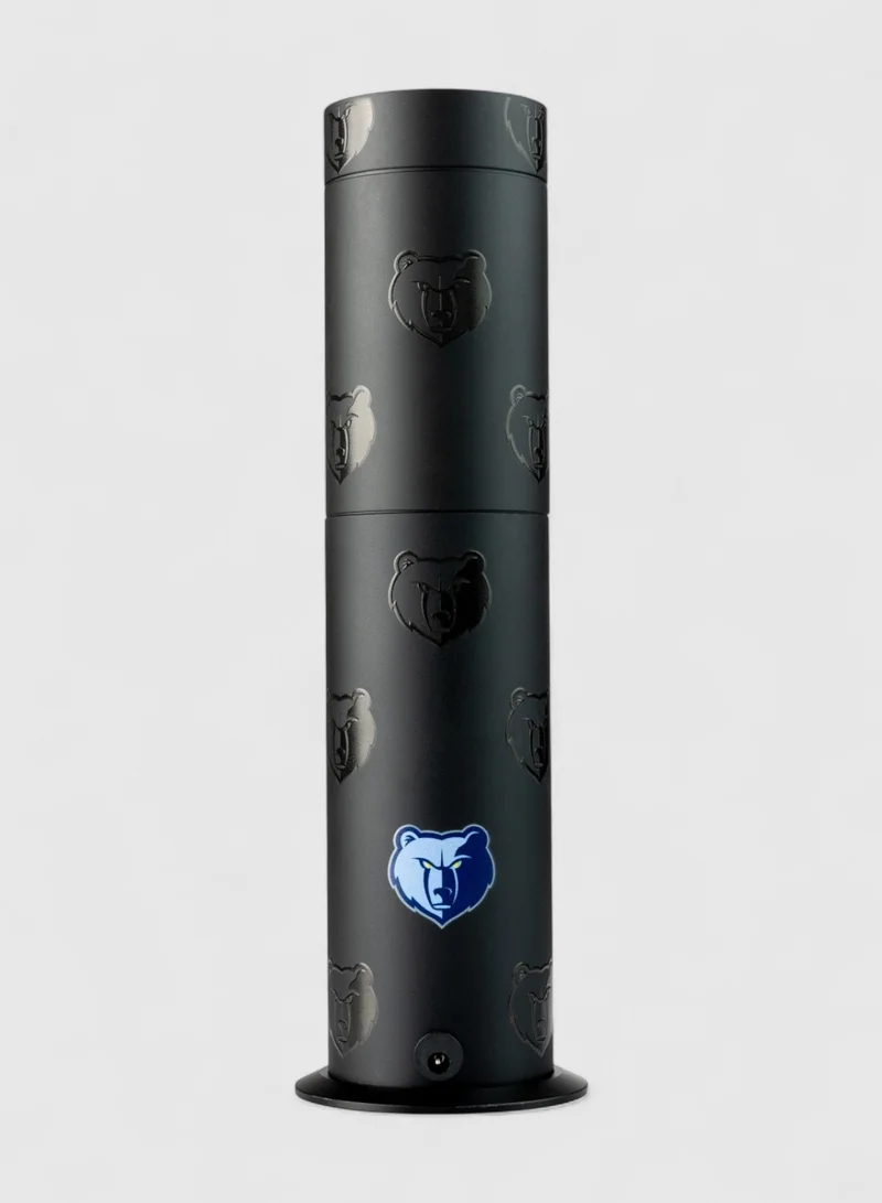 x NBA - Memphis Grizzlies Diffuser for Essential Oils - Cold-Air Diffusion - 600 sq.ft. Coverage - Waterless Air Diffuser for Home, Office and Business