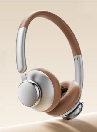 Vintage Bluetooth Headset With High Aesthetics And Noise Reduction, Mocha Brown 80 Hour Battery Life - pzsku/Z47B4DF6FDDA69D8C38B0Z/45/1745484823/44b1a01b-0a5b-4c4b-bfec-55fa1f1fa28a