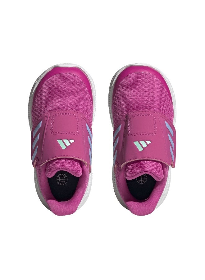Adidas adidas Runfalcon 3.0 Ac I Pink Running Shoes 3K  - Image 3