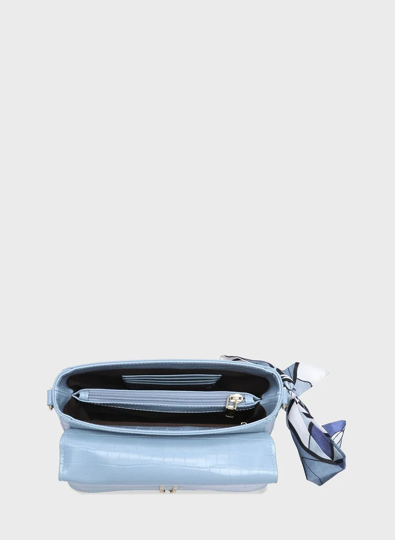 FYOR Flap Over Satchel