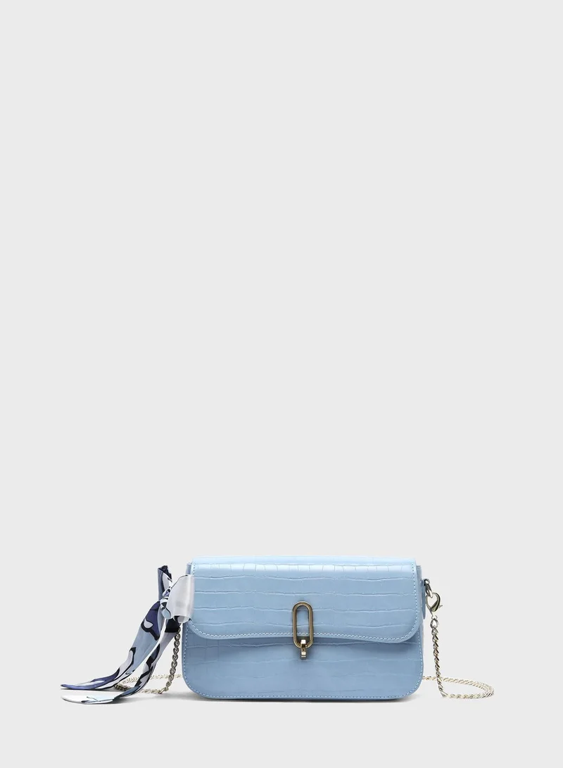 FYOR Flap Over Satchel