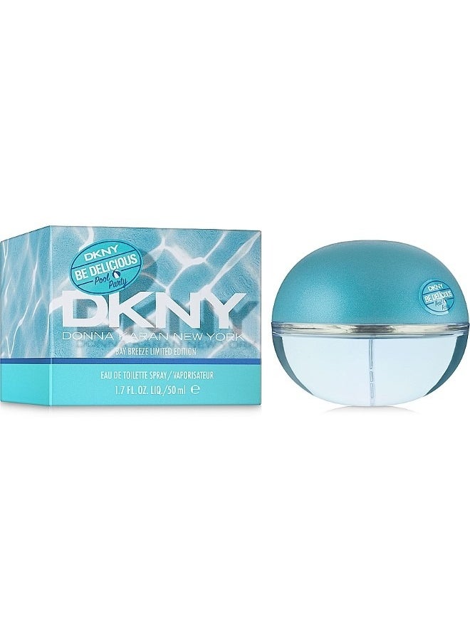 DKNY Be Delicious Pool Party Bay Breeze EDT 50ml 