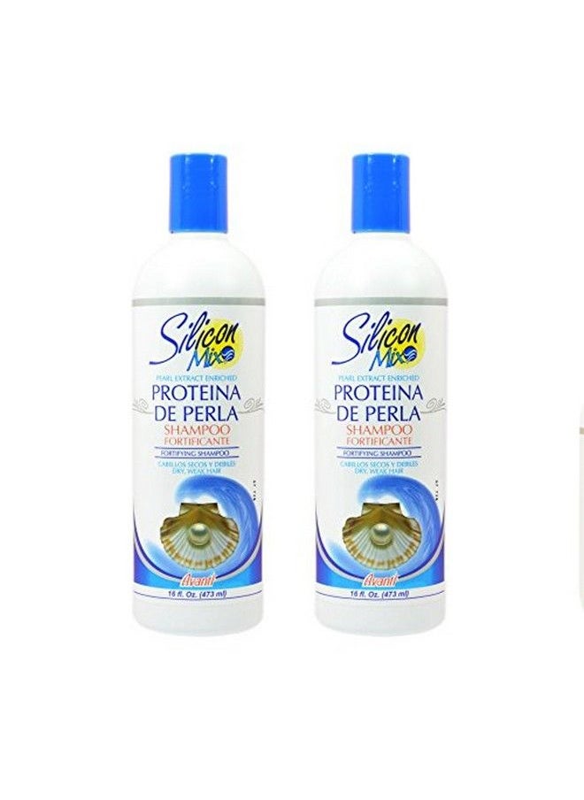 Proteina De Perla Shampoo 16Oz"Pack Of 2" - pzsku/Z47B4F4E6EC816C8D5B7BZ/45/_/1660656277/1c13d128-14ee-457f-b67f-40fd36c7d50a