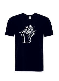 Edal Adige Dance Figure Printed Tshirt 