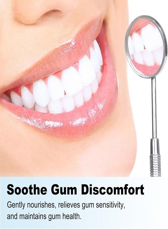 2Pcs 10% Hydroxyapatite Toothpaste,Nano-Hydroxyapatite Toothpaste for Advanced Enamel Protection,Fluoride Free Toothpaste Whitening Teeth,Fresh Breath, Daily Use for Oral Health 4.23 oz - Image 5