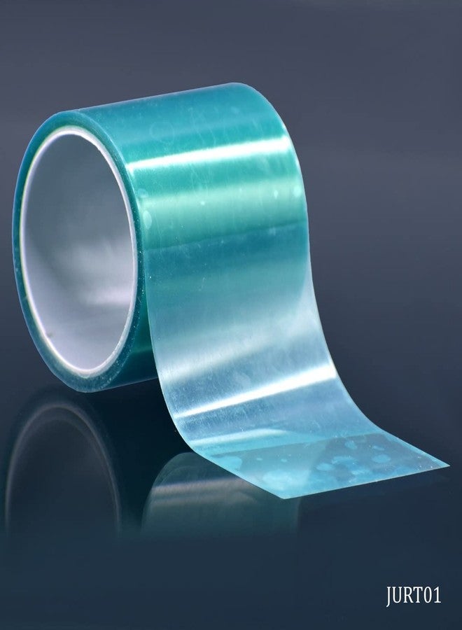 Artnery UV Resin Tape Seamless Sticky Paper Tape, Traceless for Resin Art, Jewellery Making, Pendant Making, Earrings Making, Bezel Craft, DIY Craft Color as per availability (pack of 1). - Image 5