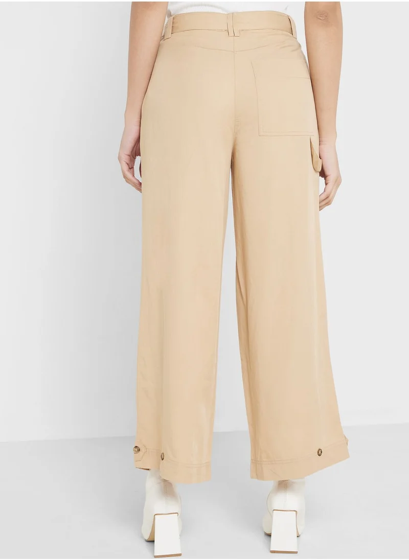 French Connection High Waist Pants