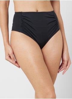 hunkemoller High Leg Bikini Bottom  - Image 2