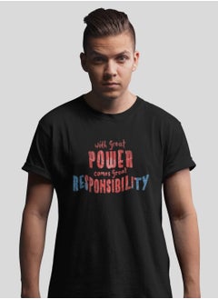 Spiderman Printed T-Shirt