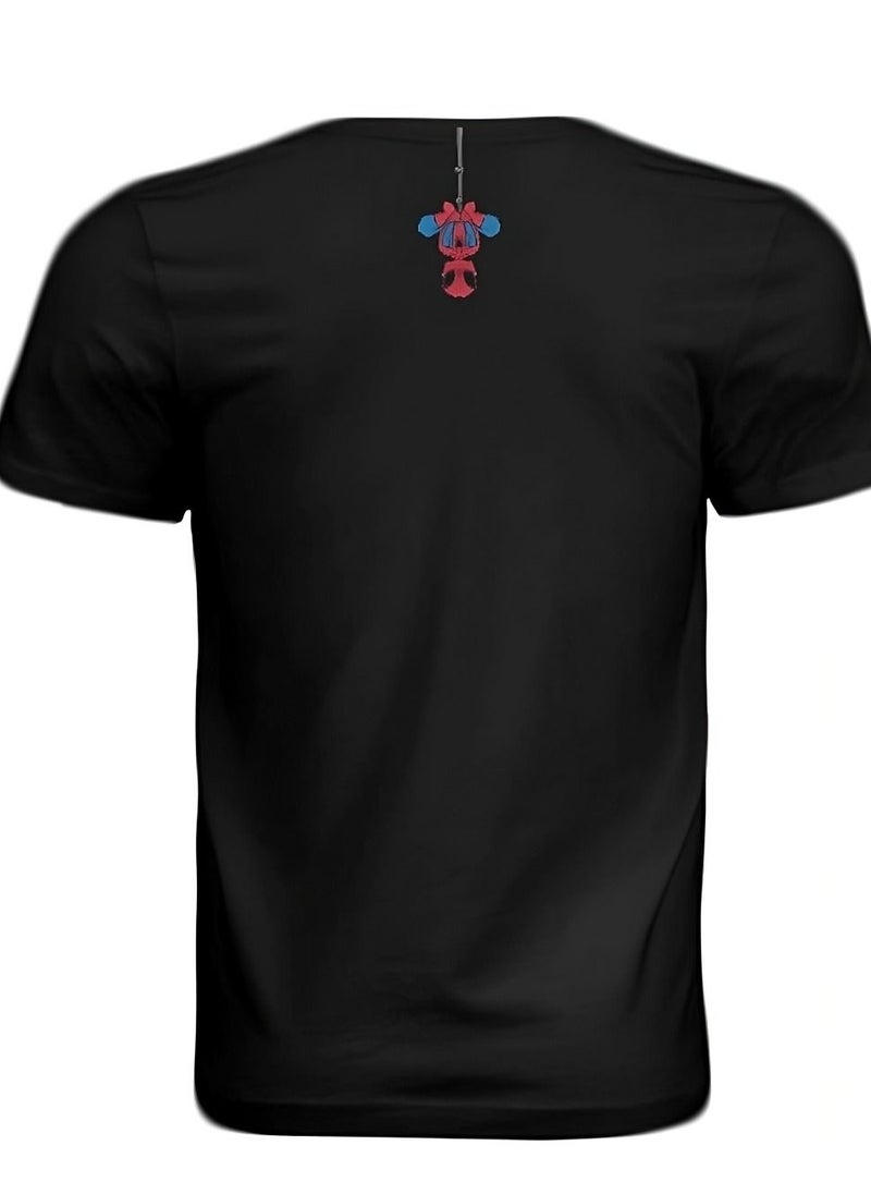 MERCH - Spiderman Printed T-Shirt - Image 1