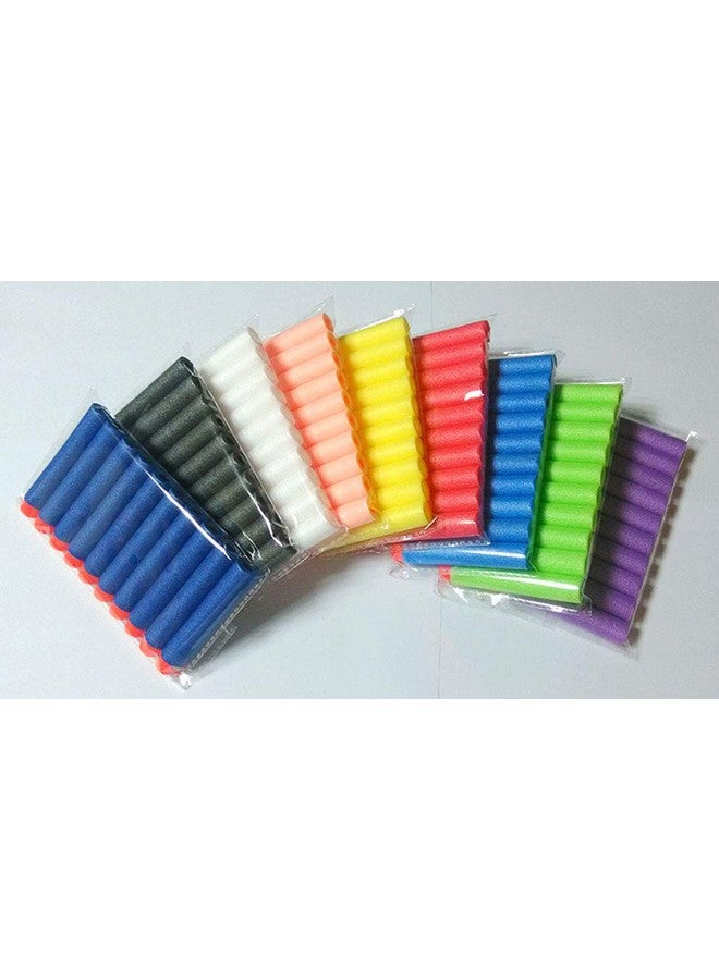 KISEER 240 Pcs Colorful Refill Darts Bullets Ammo Pack For Nerf N Strike Elite Series Blasters - Image 5