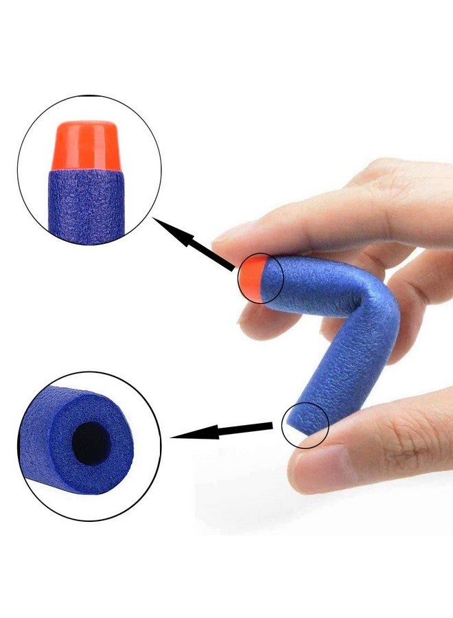 KISEER 240 Pcs Colorful Refill Darts Bullets Ammo Pack For Nerf N Strike Elite Series Blasters - Image 3