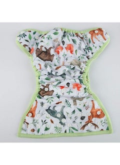 Baby Diaper Cover Nappy One Size 10Lbs To 36Lbs (Watercolour Animals) - pzsku/Z47B57619284837CCDD62Z/45/_/1698501057/262400ad-bf44-488d-9f5f-ee2b4da63eb8