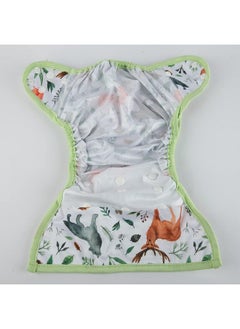 Baby Diaper Cover Nappy One Size 10Lbs To 36Lbs (Watercolour Animals) - pzsku/Z47B57619284837CCDD62Z/45/_/1698501061/3460770b-f8c8-498a-bada-5fbf95ee02c9