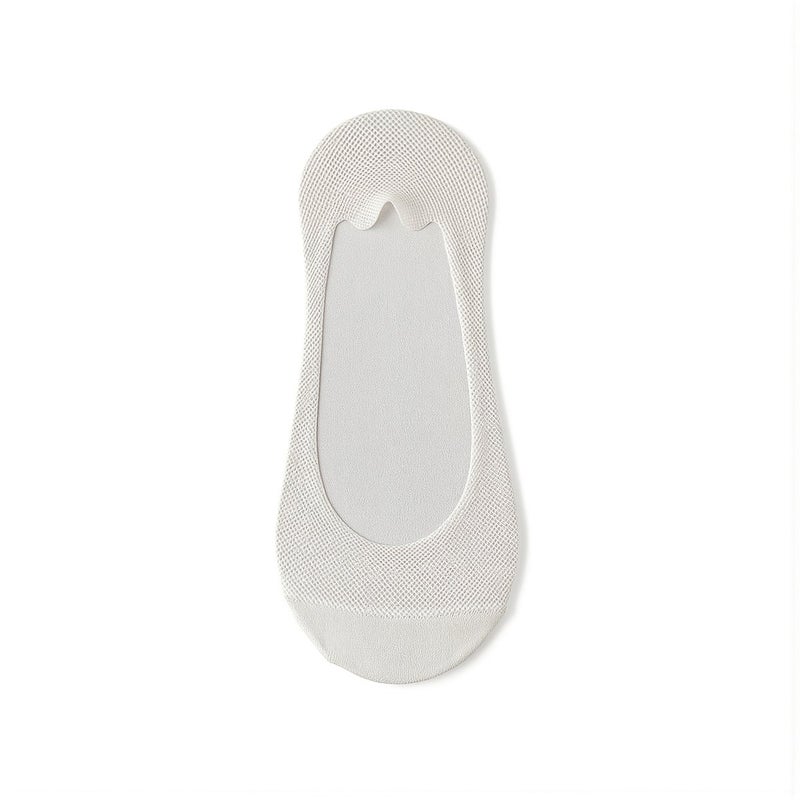 Ultra Thin Portable No Show Socks Women Lightweight Foldable Travel Spare Socks - Image 1