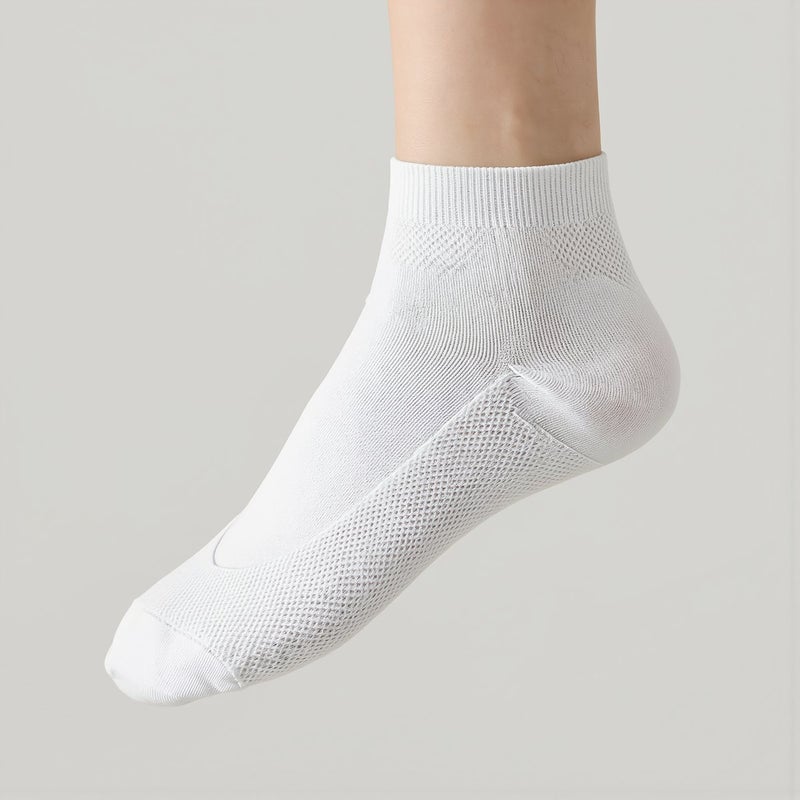 Ultra Thin Portable No Show Socks Women Lightweight Foldable Travel Spare Socks - Image 4