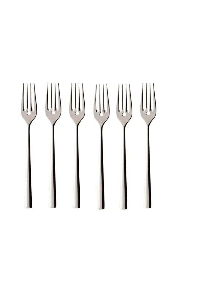 Villeroy & Boch 6-Pieces Piemont Fish Forks
