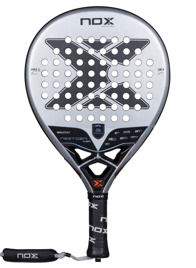 NOX Nox NextGen Pro Hybrid 3K 2025 Padel Racket  - Image 1