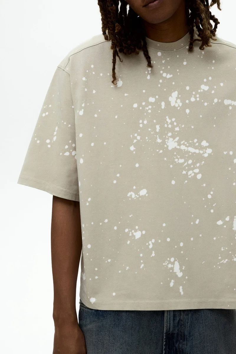 H&M Oversized Fit T-shirt