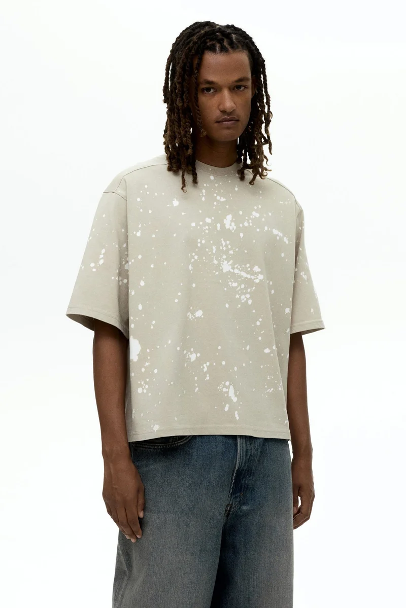 H&M Oversized Fit T-shirt